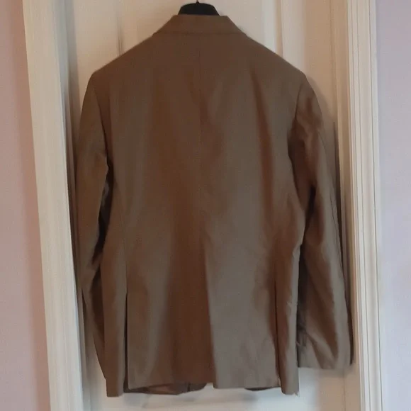 Zara Man Sport Coat / Blazer Men's Size XL 44 - Picture 6 of 14